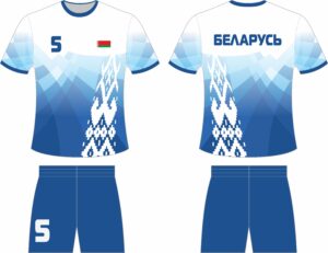 Форма игровая