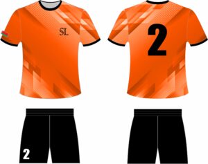 Форма игровая