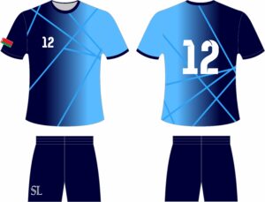 Форма игровая