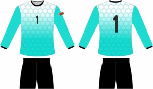 Форма игровая Вратарская