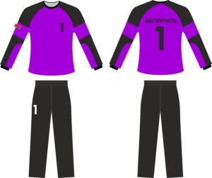 Форма игровая Вратарская