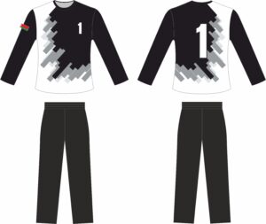 Форма игровая Вратарская