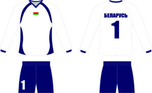 Форма игровая Вратарская