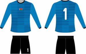 Форма игровая Вратарская