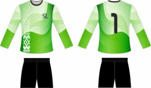 Форма игровая Вратарская