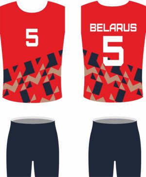 Форма игровая