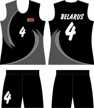 Форма игровая