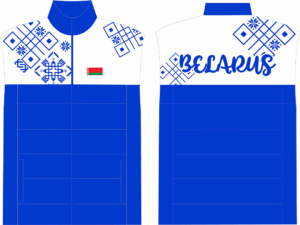 Жилет спортивный  утепленный