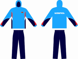 Костюм спортивный  утепленный