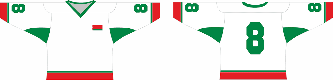 Джемпер хоккейный