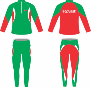 Костюм лыжный беговой