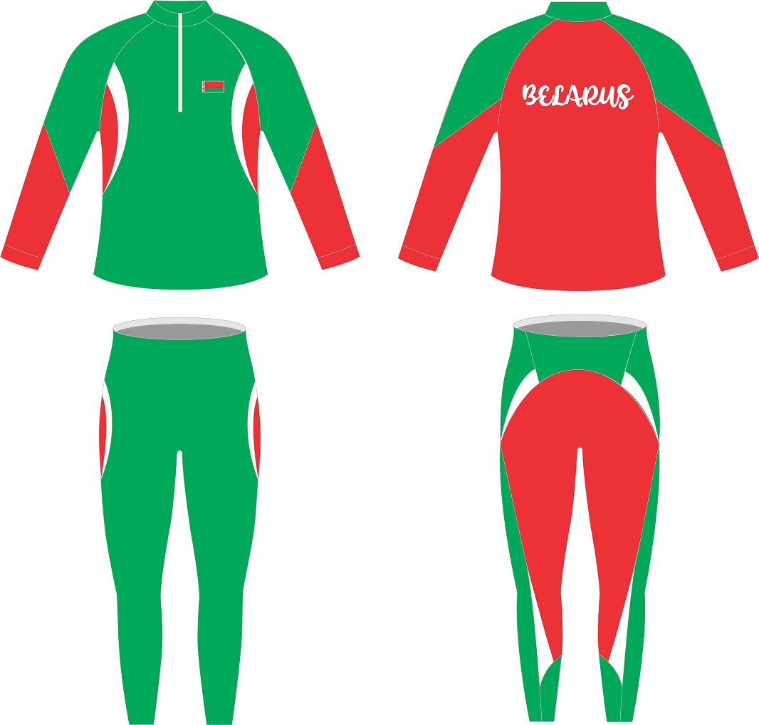 Костюм лыжный беговой