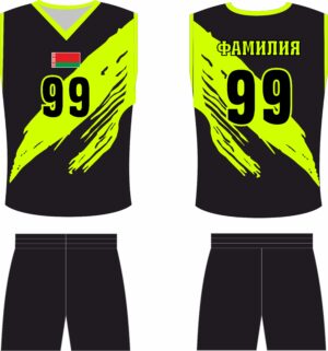 Форма игровая