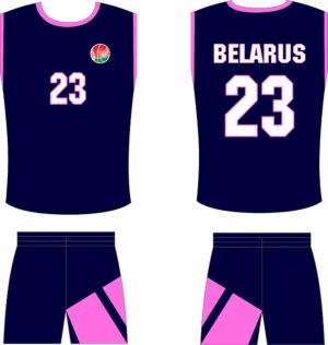 Форма игровая