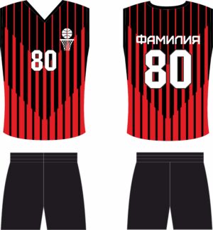 Форма игровая