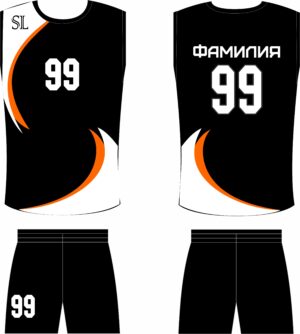 Форма игровая