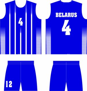 Форма игровая