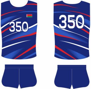 Форма Легкоатлетическая