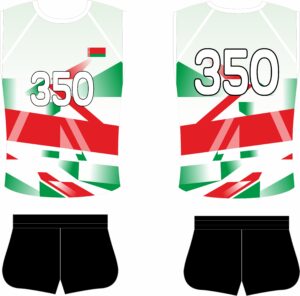 Форма Легкоатлетическая