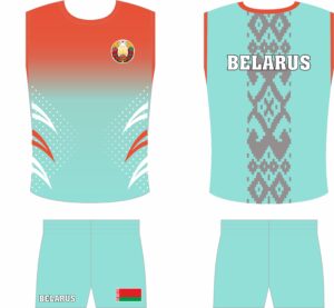 Форма Легкоатлетическая