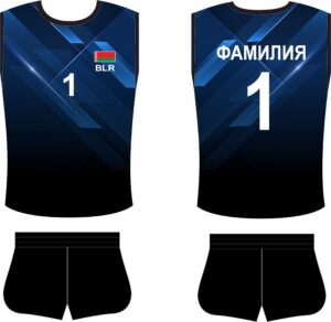 Форма Легкоатлетическая