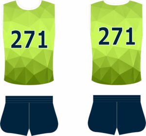 Форма Легкоатлетическая