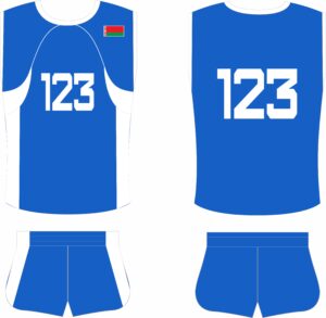 Форма Легкоатлетическая