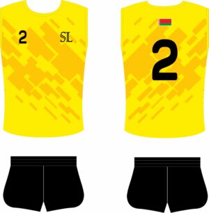 Форма Легкоатлетическая