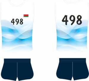 Форма Легкоатлетическая