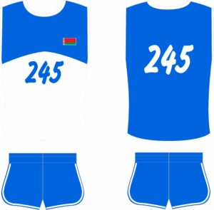 Форма Легкоатлетическая