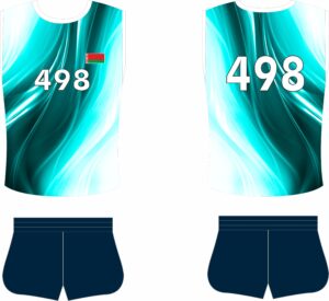 Форма Легкоатлетическая