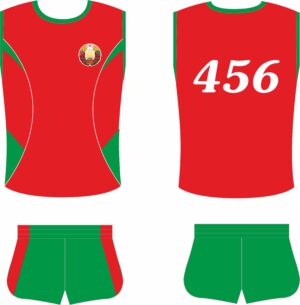 Форма Легкоатлетическая