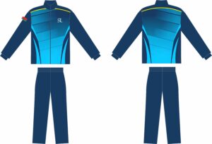 Костюм спортивный парадный (сублимация)