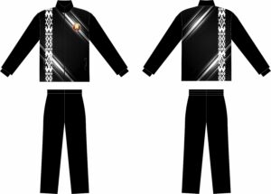 Костюм спортивный парадный (сублимация)