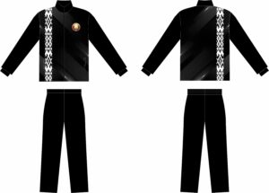 Костюм спортивный парадный (сублимация)