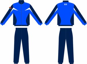 Костюм спортивный парадный (сублимация)